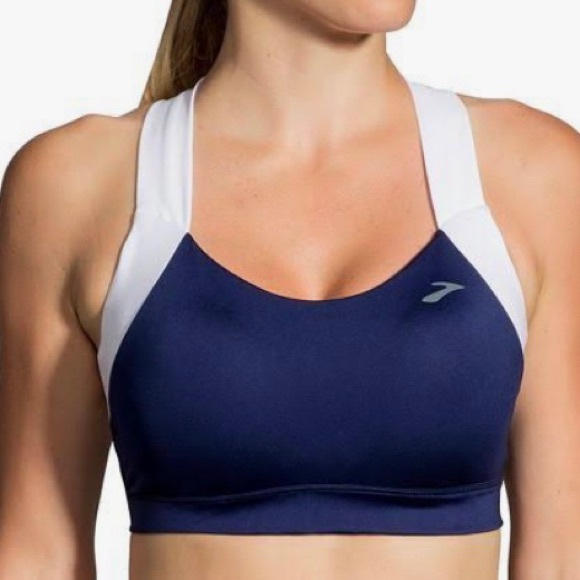 Brooks Other - Brooks Uphold Crossback Sports Bra Size XS